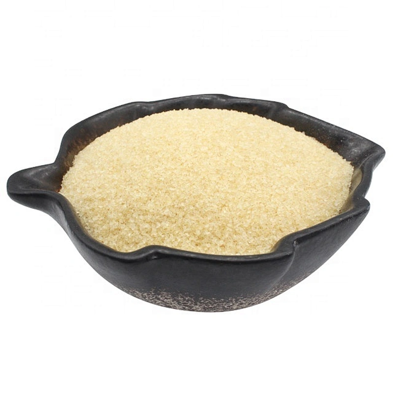 2024 Halal Animal Skin Food Gelatin Bovine Edible Gelatin for Candy and Cakes